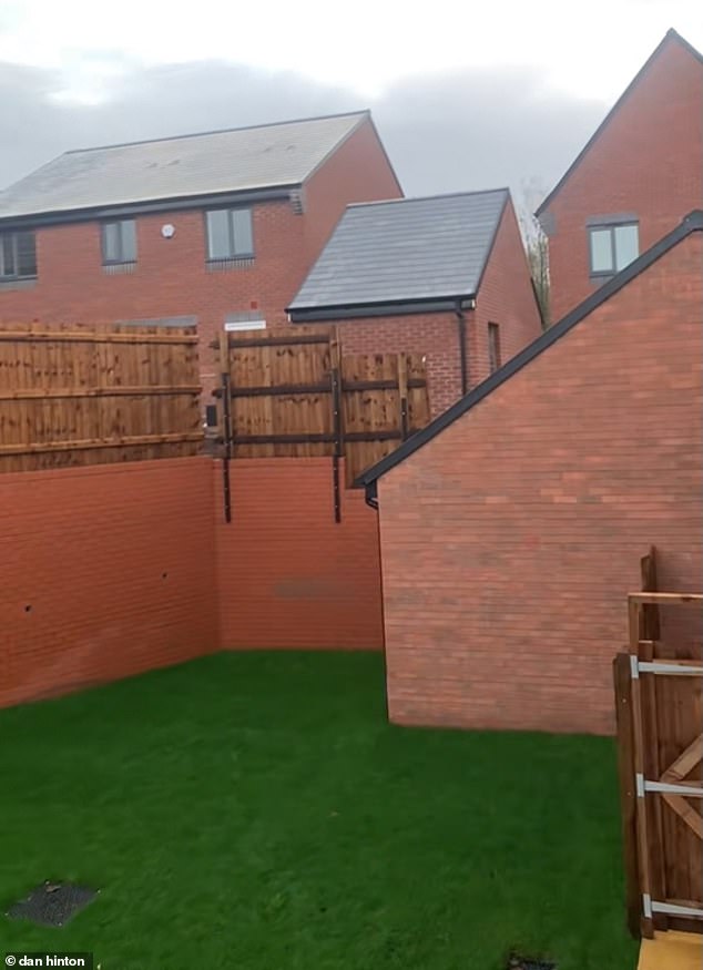 The videos of the highly symmetrical gardens have strongly divided viewers, who have viewed the videos over 10 million times on TikTok