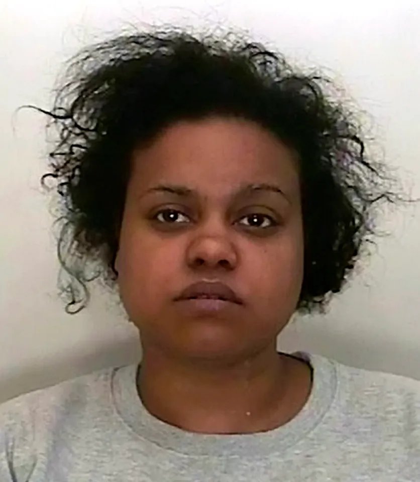 Mugshot of Tara Proffitt.