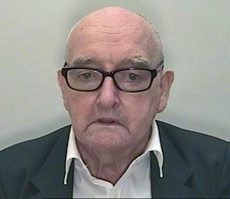 Mugshot of Tara Proffitt's abuser.