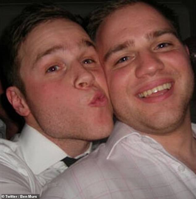 The Dear Darling hitmaker previously shared the long-term impact his fall-out with his brother (pictured) has had on him, admitting he 'struggles with loneliness'