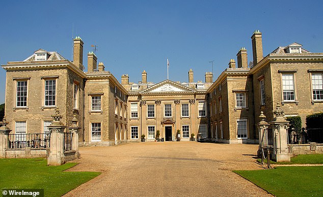 The Grade I listed Althorp Estate in Northamptonshire, where Diana grew up and is buried, has been owned by the Spencer family for more than 500 years