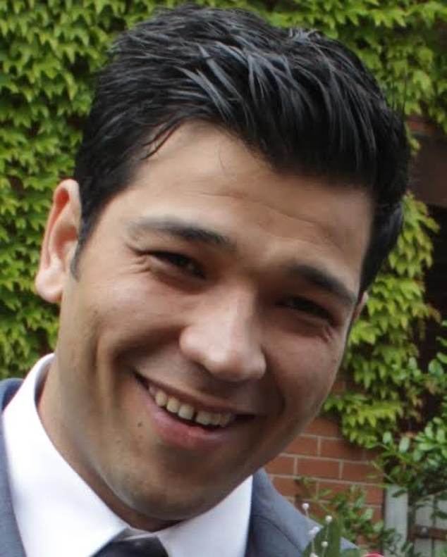 Aghan native Ibrahim Ahmadi was granted asylum before being jailed for seven years for raping a woman in Glasgow. Norton-Taylor, sitting with Judge Tom Wilding, blocked his deportation