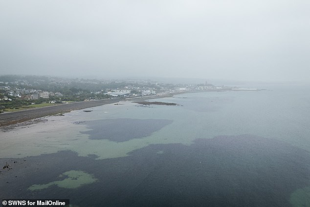 It takes a great deal of local knowledge and experience to be able to sail these waters