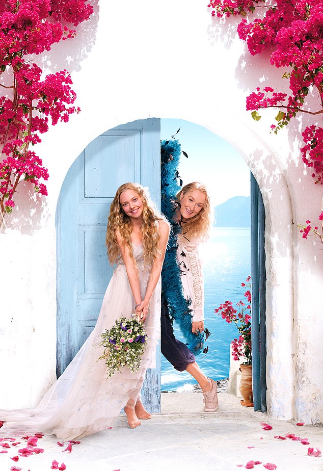 Die-hard fans of Mamma Mia! will be keen to visit Agios Ioannis Chapel in Kastri, where the wedding scene was filmed
