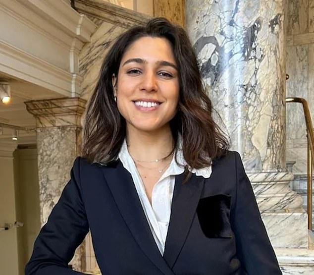 Investment banker and Italian native Francesca Inglima moved to Milan after working in London for more than a decade but said she did not enjoy it and returned back to Britain to start her own business