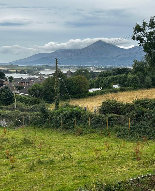 For the past year Patrick has been living largely at his secluded home back in Dundrum as he comes to terms with the end of his marriage