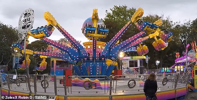 Apollo 13 is not the first festival ride to malfunction this summer, after the Airmaxx 360 at Hull Fair broke in June