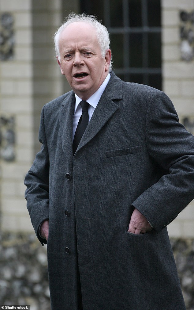 In a statement to the BBC, Ray's sons Will and Tom confirmed that he had passed away after a short illness (Seen in EastEnders in 2006)