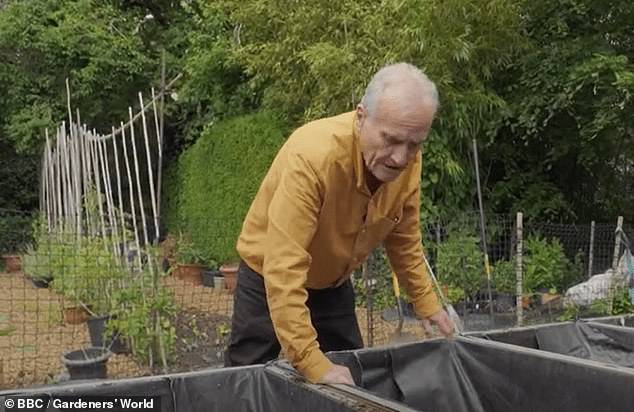 Steve, who was sharing his hopes of restoring a windmill in the grounds of his cottage, revealed he could have 'two months or two years' left to live