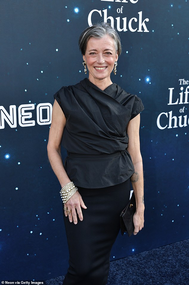 During her hiatus, she has focused on writing poetry, though her role in the recent Stephen King adaptation may signal a return to acting