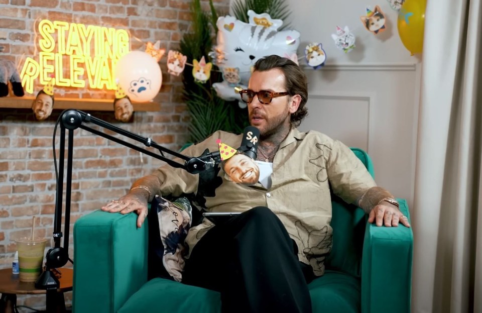 Pete Wicks on the Staying Relevant podcast.