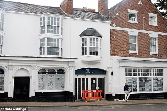 A large BHS store has sat empty for more than 15 years after the chain collapsed. Despite bids by different buyers, locals say no change of hands has ever taken place