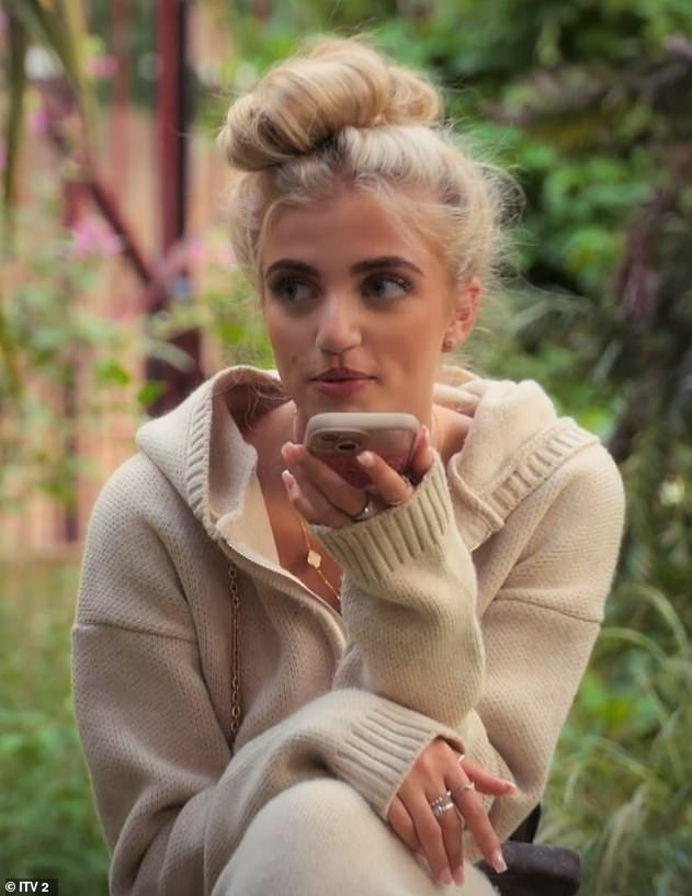 Laying bare Katie's 'problems', Princess said she hasn't 'fully recovered' from her mum's breakdown but revealed she did apologise and they now 'talk a lot'