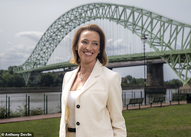 Reform UK MP Sarah Pochin has slammed the donation as a 'misuse of public funds.'