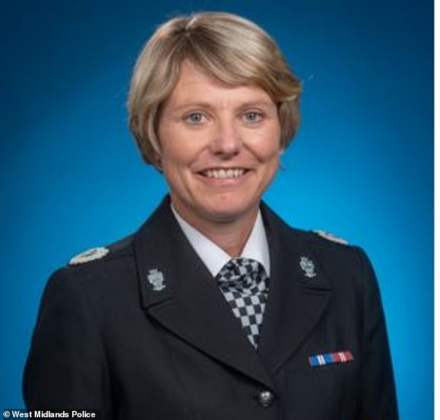 Vanessa Jardine, Chief Constable of Northumbria Police, was criticised in the High Court ruling