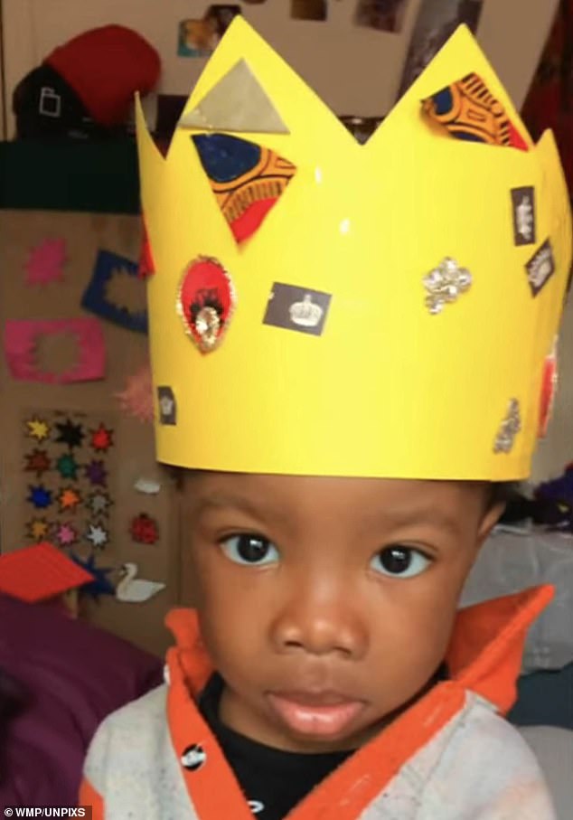 Little Abiyah died from a a respiratory illness in January 2020, worsened by a 'restricted' vegan diet which caused severe malnutrition, rickets, anaemia and stunted growth