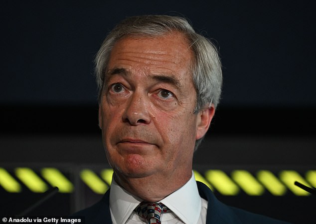 Nigel Farage recently branded fracking for natural gas 'vital', and vowed to lift a moratorium on the extraction method