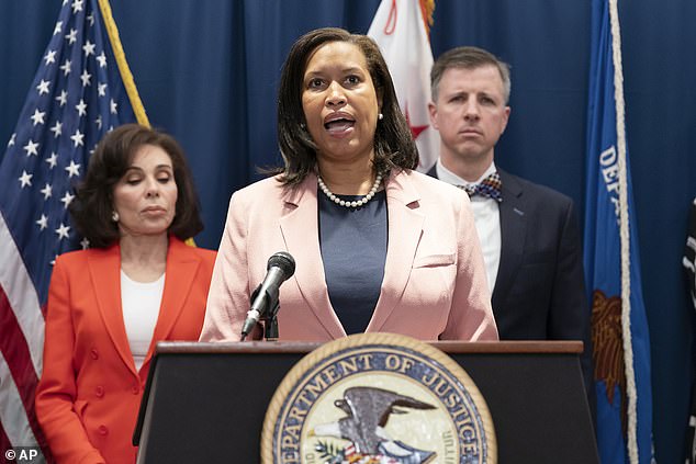 DC Mayor Muriel Bowser called the city¿s violent crime rate the lowest in 30 years and said Trump is ¿very aware¿ of the capital's progress after a recent Oval Office meeting