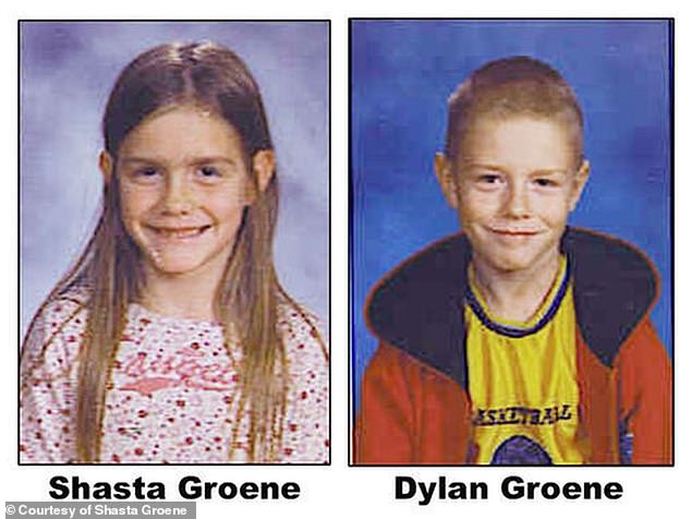 She was eight years old and her brother was 9 when serial sex offender and killer Joseph Edward Duncan III broke into their family's home and abducted them after killing their mother, stepfather and 13-year-old brother