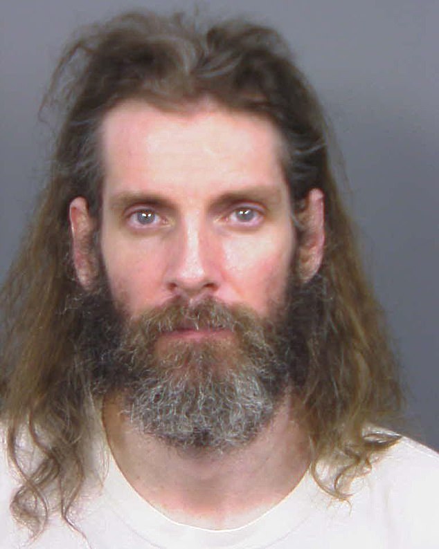 Duncan is seen in a mugshot published in 2011. Duncan was sentenced to death in 2008 on federal charges, but died in 2021 of natural causes while in prison before the penalty could be carried out