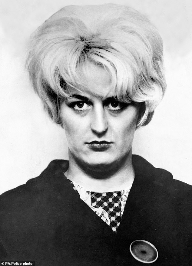 Calvey rubbed shoulders in jail with Moors murderer Myra Hindley
