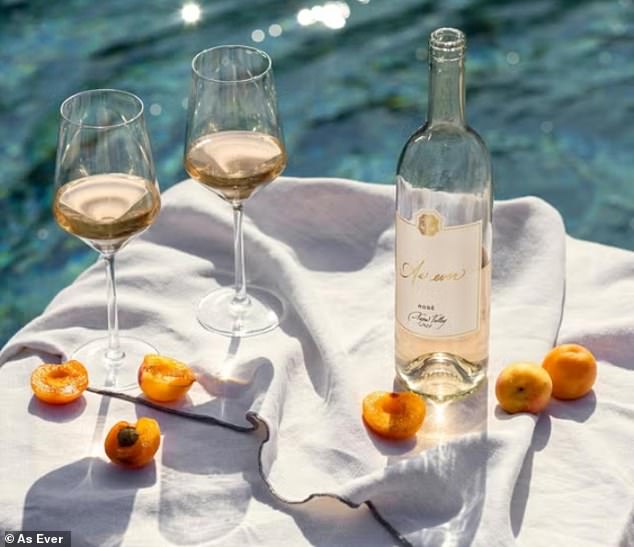 The company revealed on Wednesday that following the buzz surrounding the 2023 Napa Valley rosé, it will be launching another wine, called the 2024 Napa Valley rosé