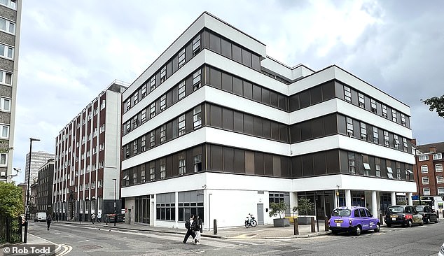 The three-star Thistle City Barbican in London has seen 41 migrants charged with more than 90 offences in the past year alone