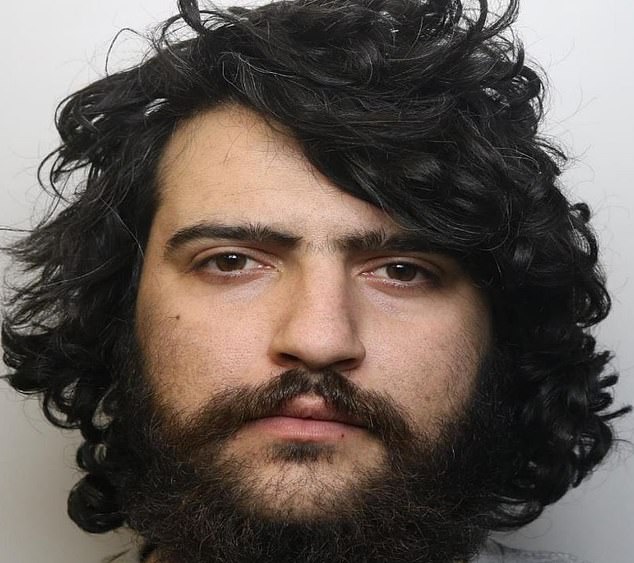 Brwa Shorsh has been jailed for life after pushing a man on to the tracks at Oxford Circus underground station