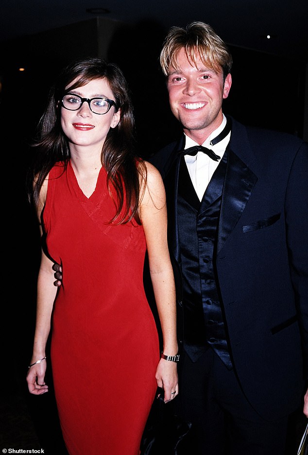 Anna and Darren began dating in 1994 while she was starring in Brookside, but despite proposing to her, he proceeded to end their relationship in 1997