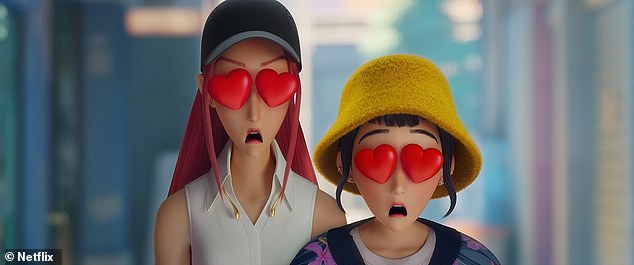KPop Demon Hunters is an animated film that has swept all before it in the eternal struggle for the hearts and minds of ¿tweens¿