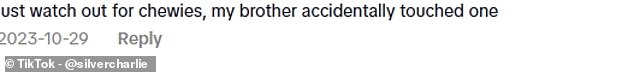 Over 400 viewers claimed they hadn't been aware of the button's existence and expressed their gratitude for the tip