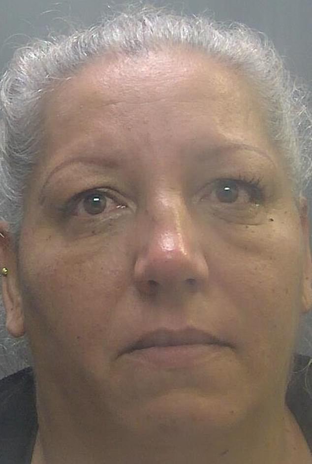 Veronika Bubencikova was sentenced to ten and a half years behind bars for her role last year