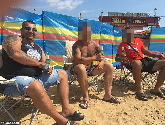 Drevenak started trafficking vulnerable people to the UK from the Czech Republic in 2015 with his brother Ernest, pictured left
