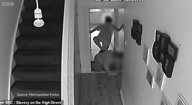 The gang ¿treated their victims like livestock¿ feeding them just enough ¿to keep them going¿, according to the Met¿s Det Insp Melanie Lillywhite