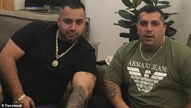 The two brothers Ernest and Zdenek Drevenak were convicted of leading the slavery gang