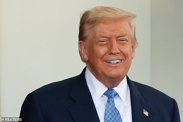 Trump is directly involved with all changes to White House decor