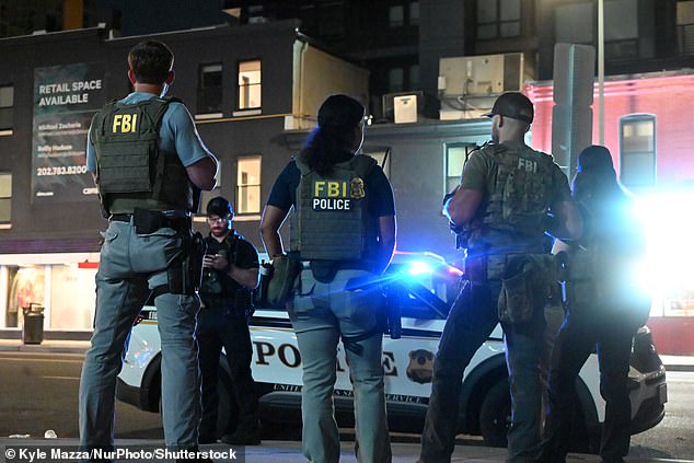 The FBI, federal agencies, and the Metropolitan Police Department (MPD) patrol the areas of U Street Northwest