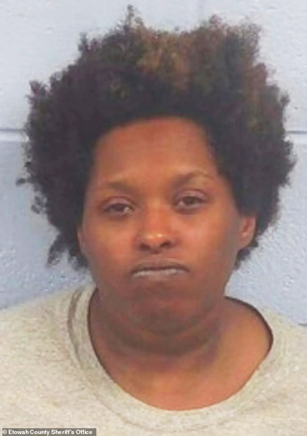 Her mother mother Terica Pearl, 29, was arrested that evening and booked into the Etowah County Jail without bond, charged with murder