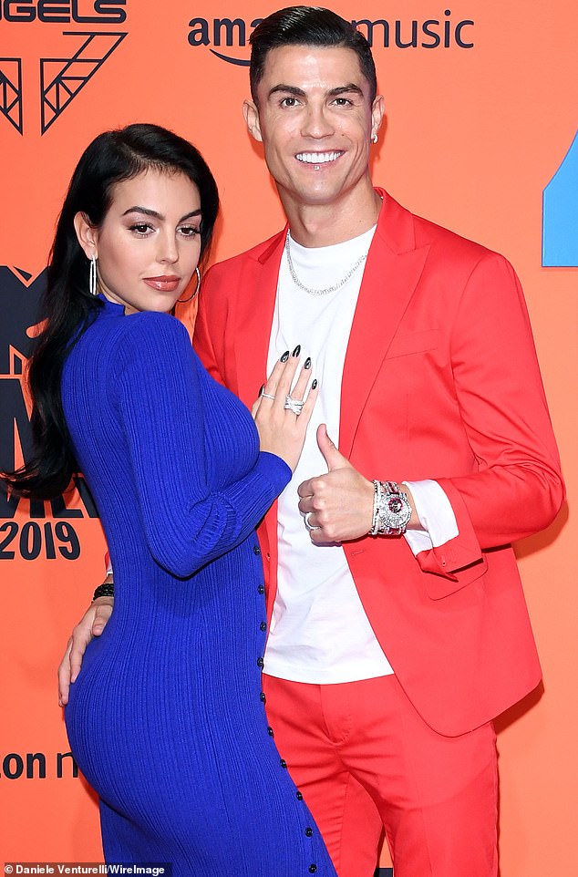 'I didn't think at the beginning that [the relationship] would be this strong. That I would fall in love with her,' Ronaldo shared during the first episode of his soon-to-be-wife's Netflix reality series, I Am Georgina