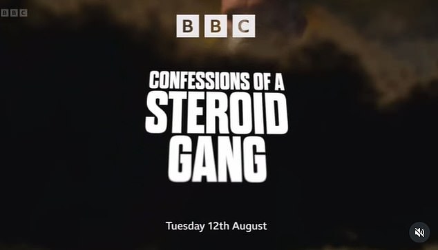 The BBC doc, which starts on Tuesday night, recreates how Macaulay and his father set up a manufacturing lab for the Class C drug, while the drug duo recounted their every move
