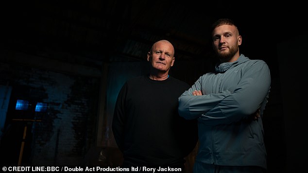 During the three-part series, as the money rolls in fast, the police are onto the Dodds and start tracing and intercepting synthetic testosterone being imported into the UK