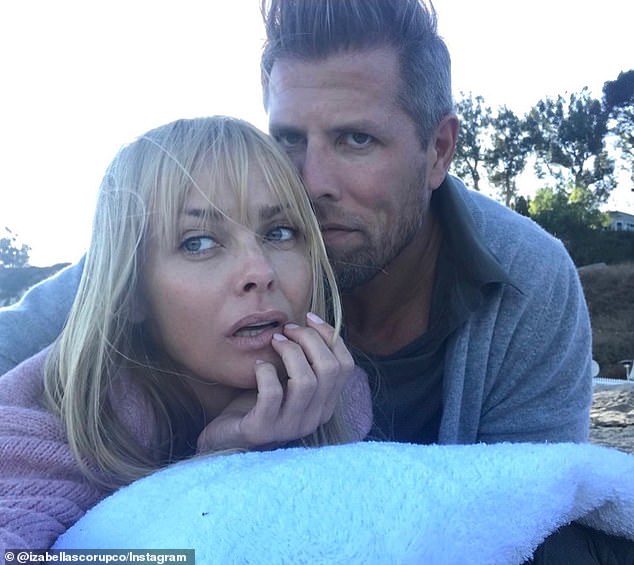 Scorupco is currently married to Karl Rosengren; she tied the knot with the entrepreneur in 2019