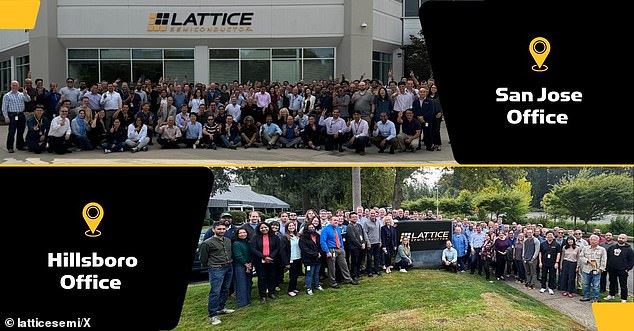 Tamer oversees hundreds of staff based at two offices in Hillsboro, Oregon and Silicon Valley