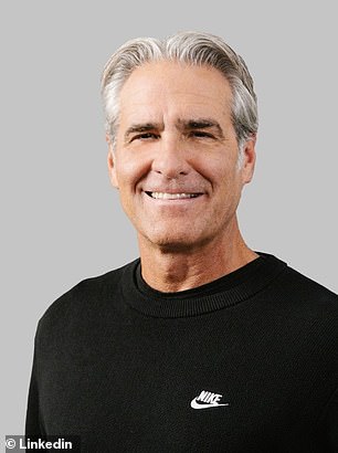 Elliott Hill is the president and CEO of Nike