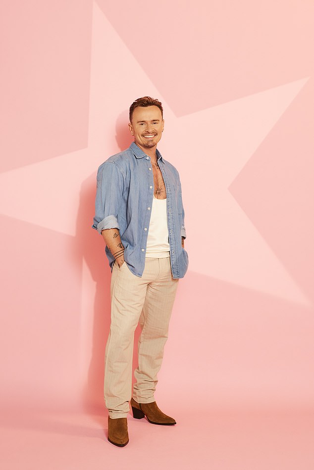 Jon revealed to Daily Mail his Celebs Go Dating stint followed a series of 'traumatic' dating experiences which saw him nearly swear off finding love for good