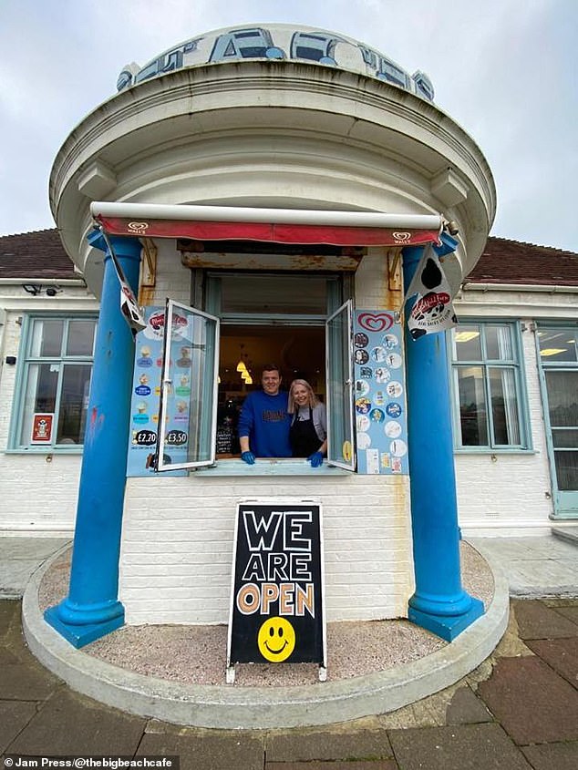 While the storage of food and health standards have improved in the ten months since, customers have been left fuming at the level of service, which they believe falls short of the mark