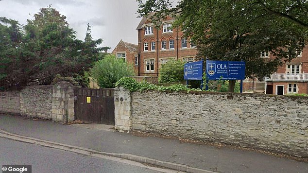 Our Lady's Abingdon said it had been exploring a number of options to keep the school open but that talks 'broke down' last week, leaving no 'viable path forward'