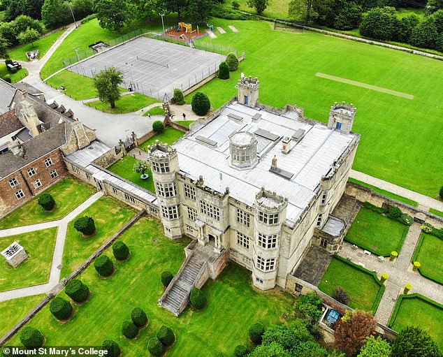 Mount St Mary's College in Spinkhill, Derbyshire, closed at the end of July with immediate effect