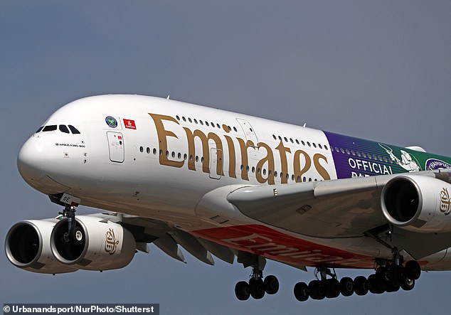 Travellers jetting off with Emirates will soon not be allowed to bring power banks with them on flights