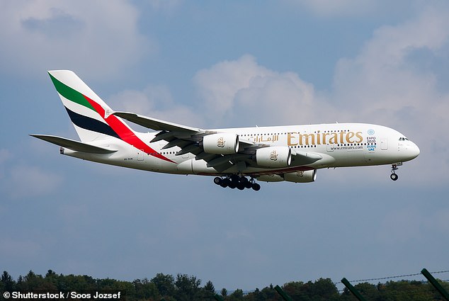 As a result, the new rule will come into place on Emirates flights from October 1